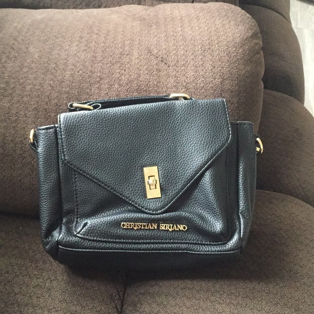 Brand new black crossbody